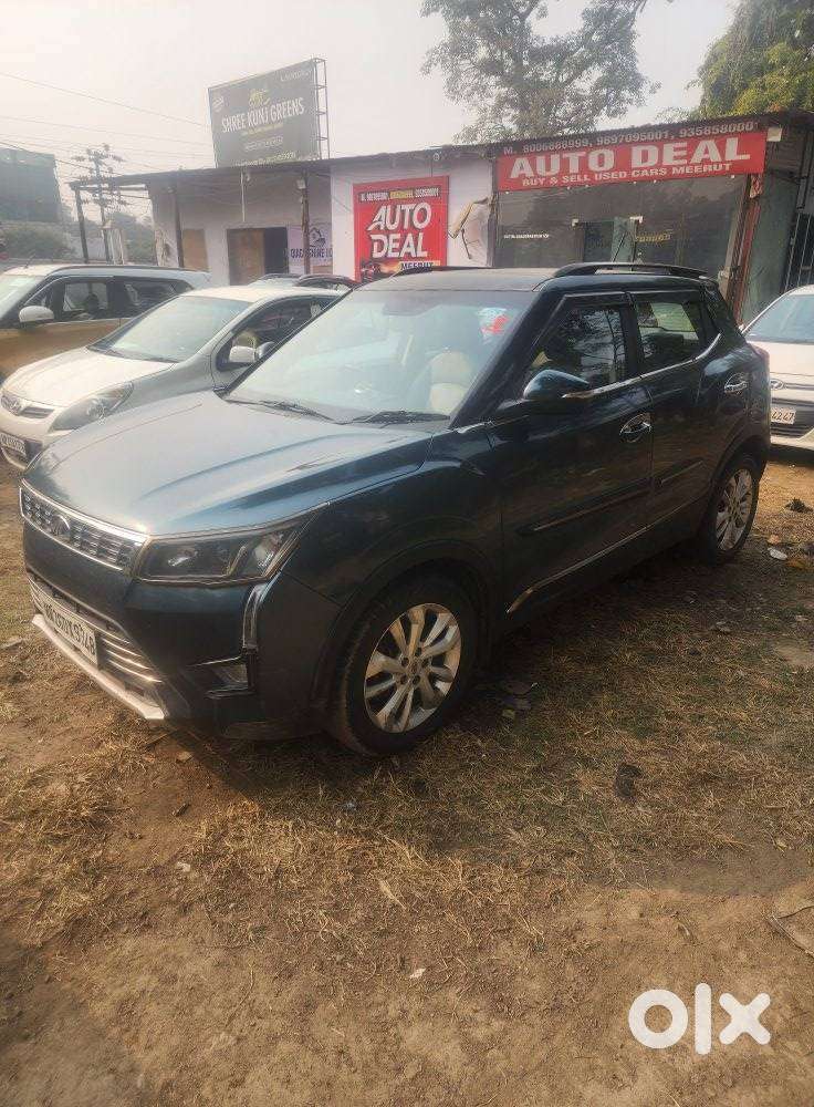 Mahindra Xuv300 W8, 2020, Cng & Hybrids