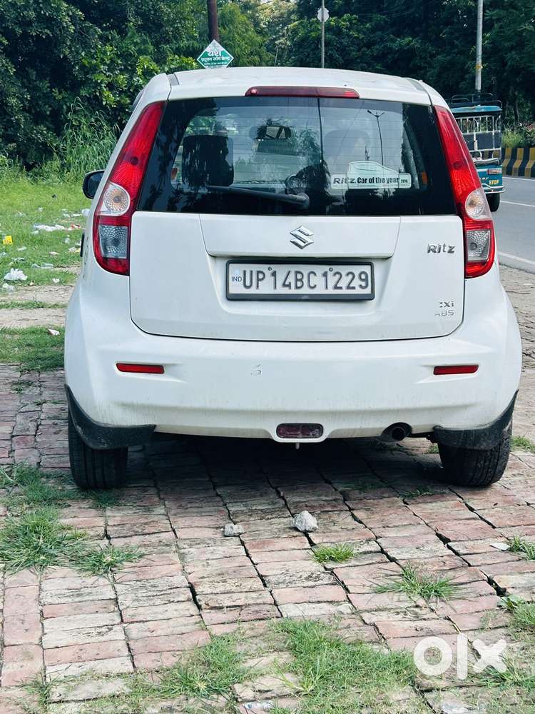 Maruti Suzuki Ritz Zxi, 2010, Petrol