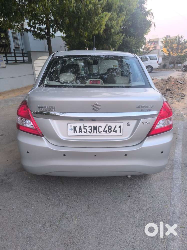 Maruti Suzuki Dzire 1.2 Vxi, 2015, Petrol