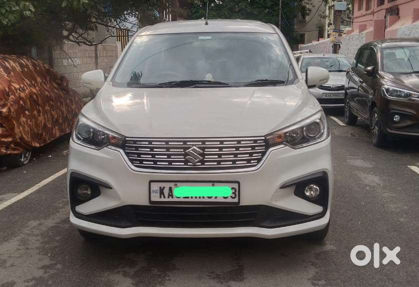 Maruti Suzuki Ertiga 1.4 Zxi Plus, 2021, Petrol
