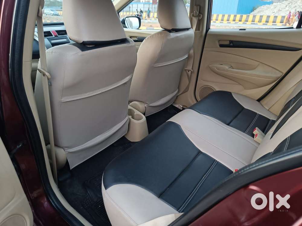 Honda City 2008-2011 1.5 V Mt, 2012, Petrol