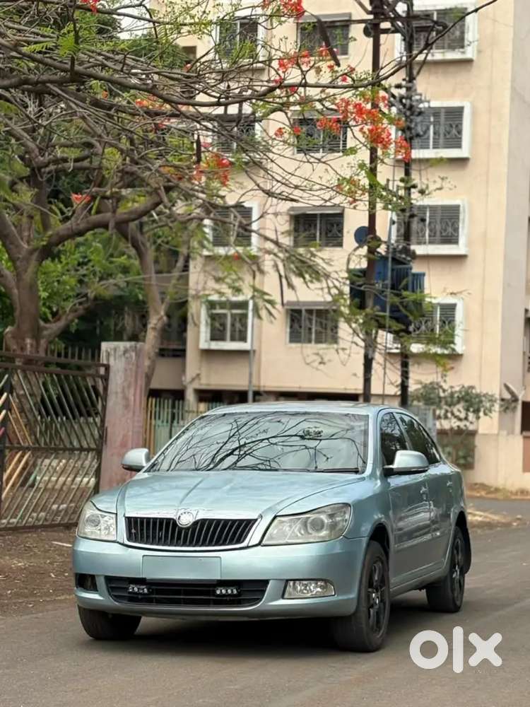 Skoda Laura 2010