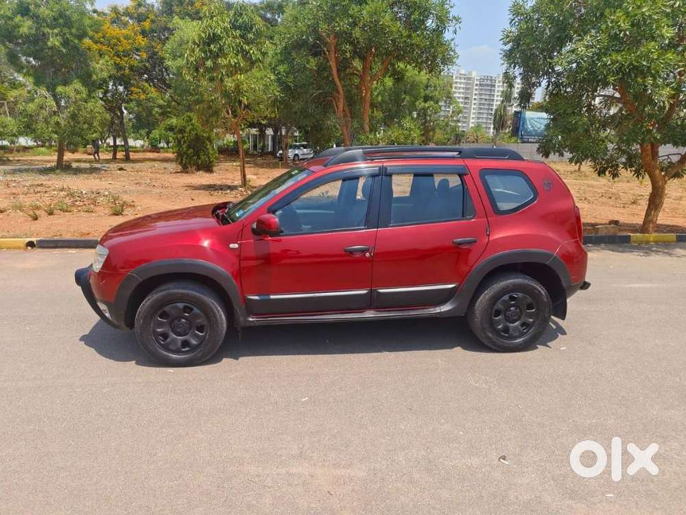 Renault Duster Rxe, 2014, Diesel