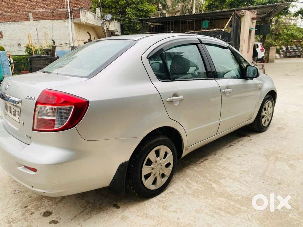 Maruti Suzuki Sx4 2010 Petrol Well Maintained
