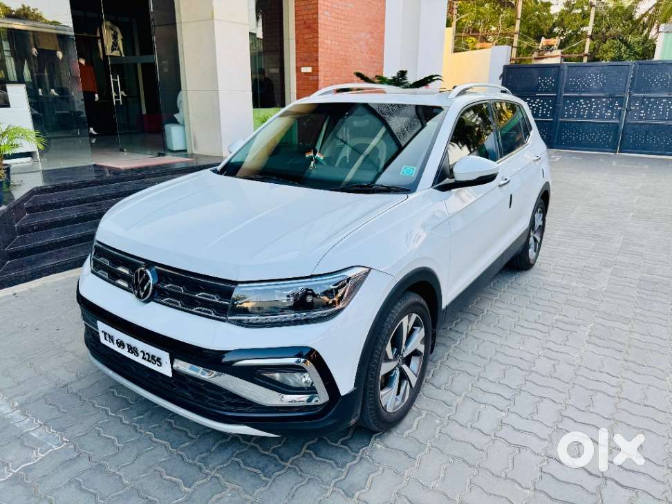 Volkswagen Taigun 1.0 Tsi Topline At, 2021, Petrol