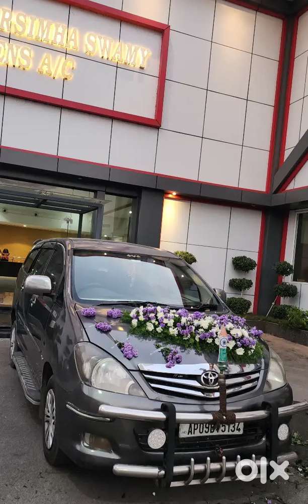 Toyota Innova Diesel 2009