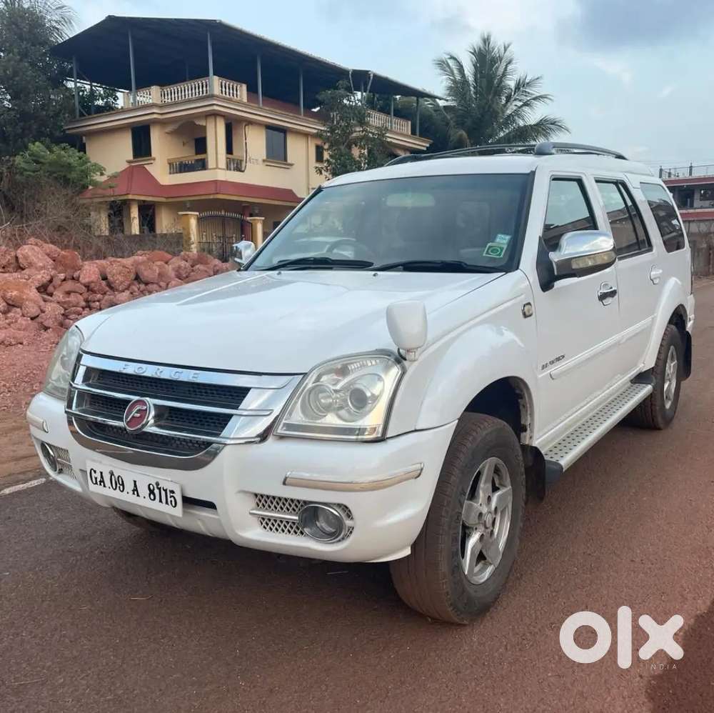 Force Motors One Diesel Manual 2012 Car