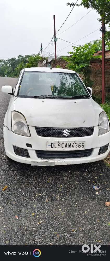 Maruti Suzuki Swift 2012