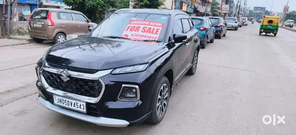 Grand Vitara Petrol+cng Milege 30 Kmpl  Bank Finance Available