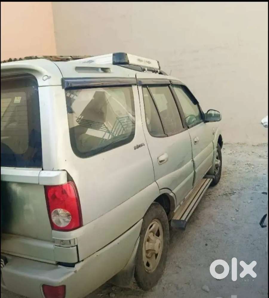 Tata Safari Ex 2005 - Fc Valid Until 2030 - Low Price