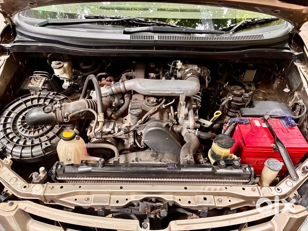 Toyota Innova Diesel 2008