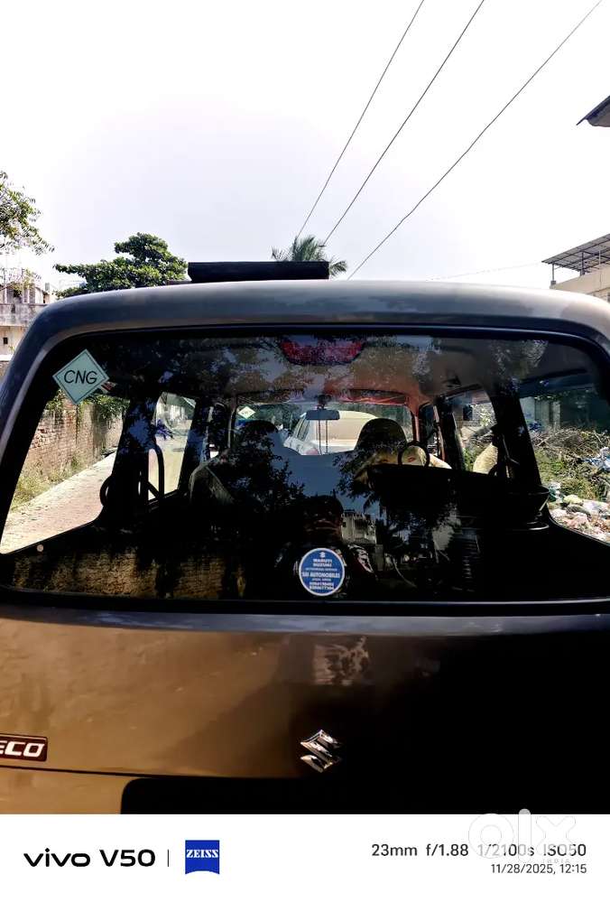 Maruti Suzuki Eeco 2022 Cng & Hybrids 15000 Km Driven