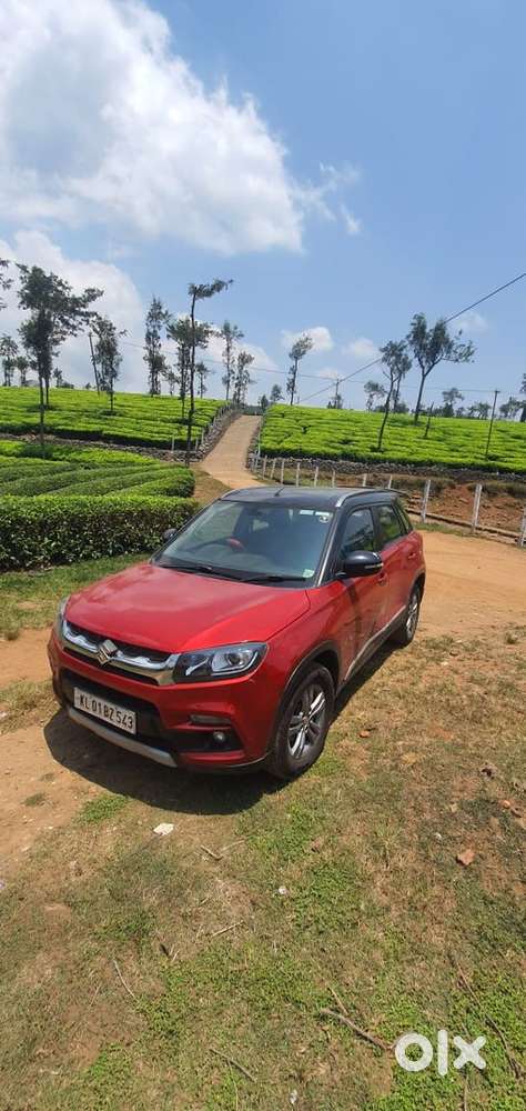 Maruti Suzuki Brezza 2016 Good Condition