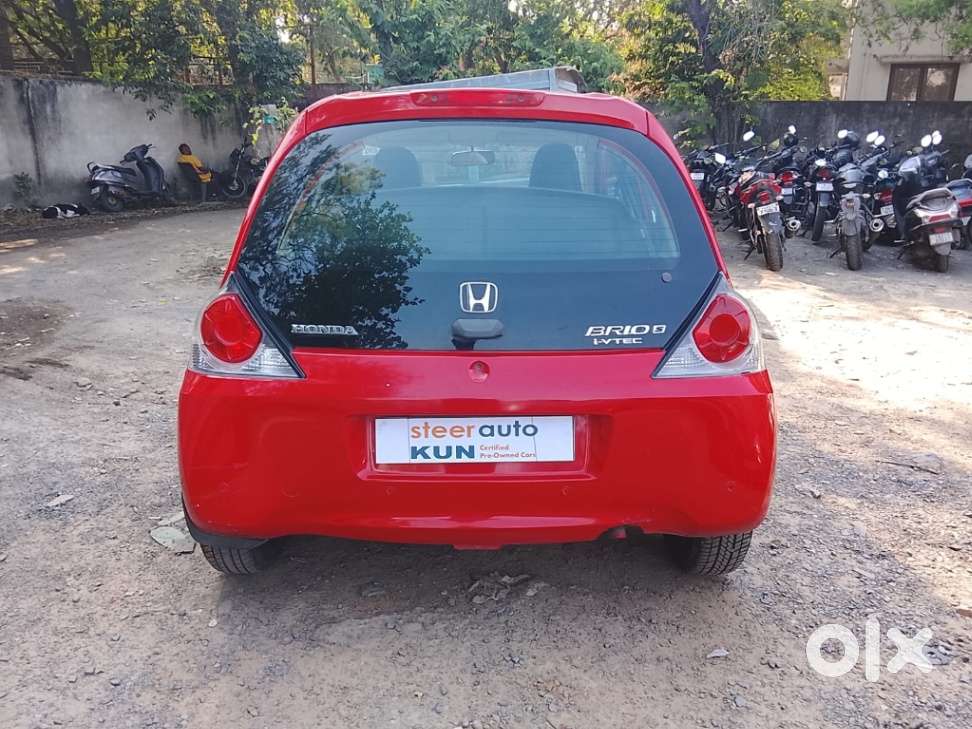 Honda Brio 2013-2016 S Mt, 2015, Petrol