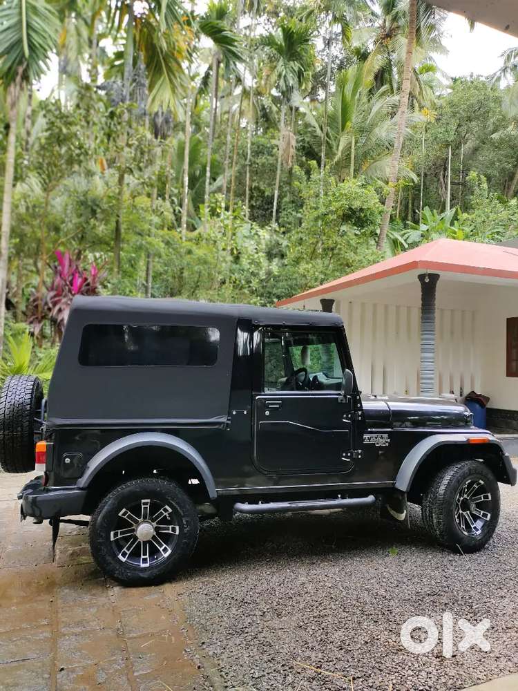 Mahindra Thar.e 2018 Diesel
