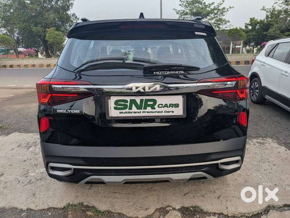 Kia Seltos Htx Plus D, 2021, Diesel