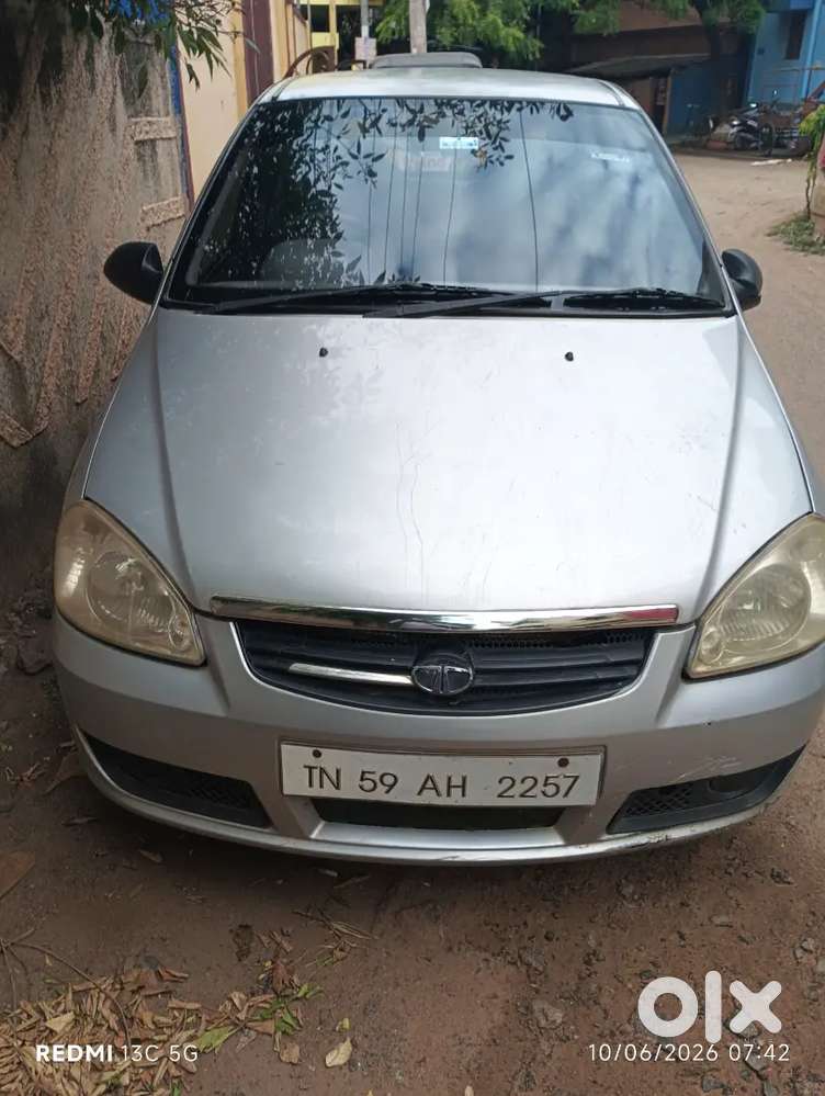 Tata Indica V2 2008