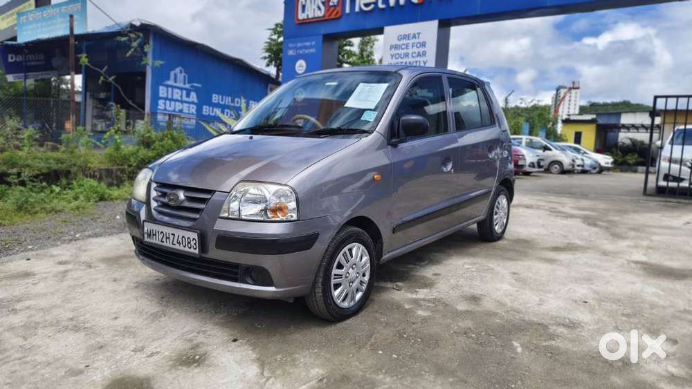 Hyundai Santro Xing Gls, 2012, Petrol