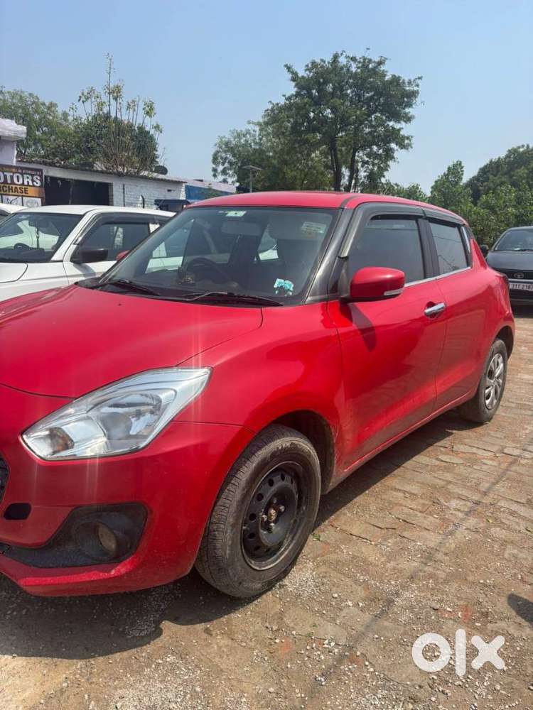 Maruti Suzuki Swift Vvt Vxi, 2022, Petrol
