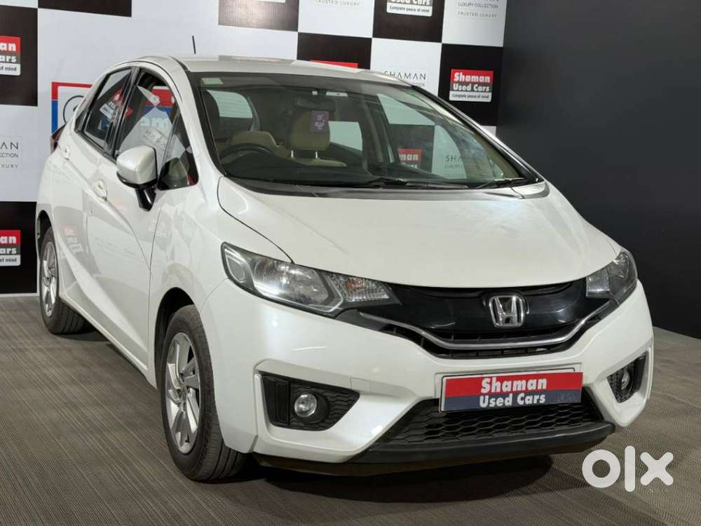 Honda Jazz V Cvt, 2017, Petrol