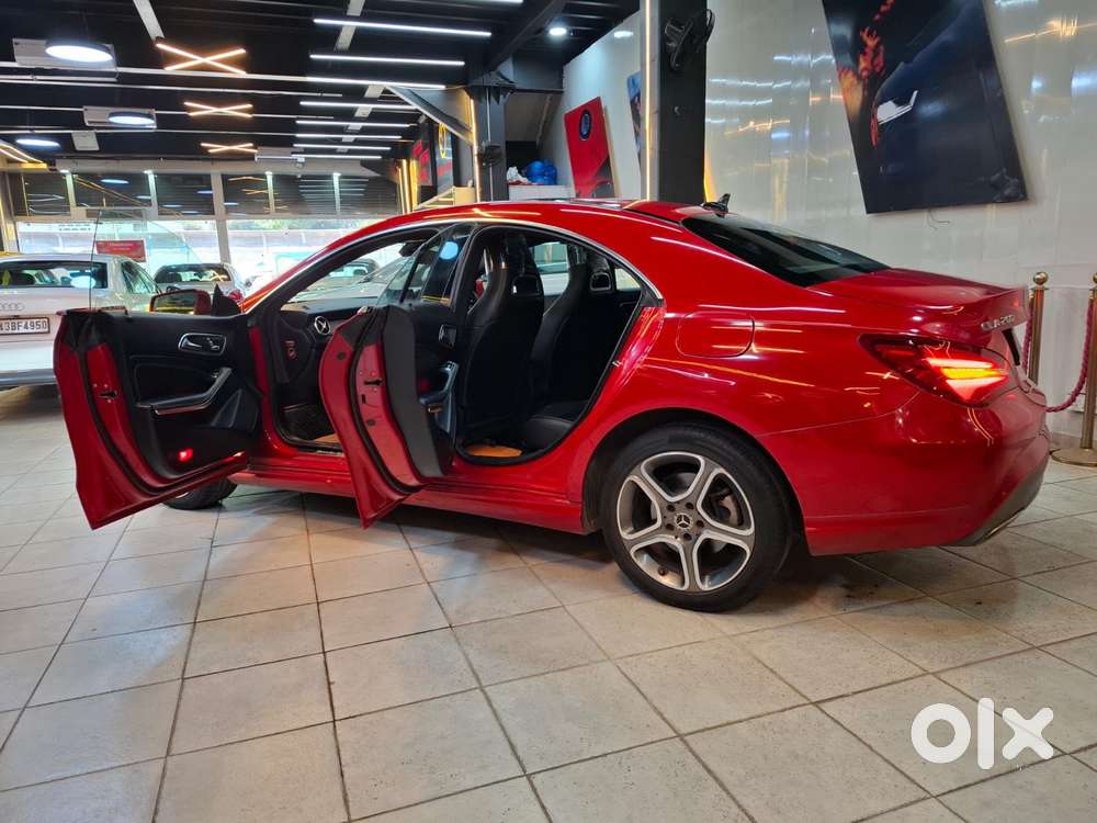 Mercedes-benz Cla 2.0 200 Sport, 2018, Petrol