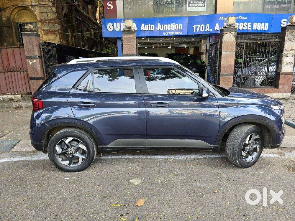 Hyundai Venue 1.0 Sx (o) Turbo Imt, 2021, Petrol