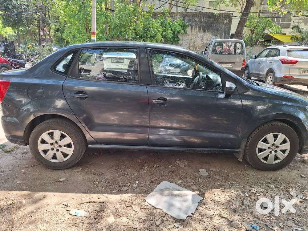 Volkswagen Ameo 1.0 Mpi Trendline, 2018, Petrol