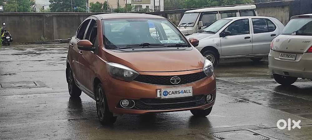 Tata Tigor Xz, 2017, Petrol