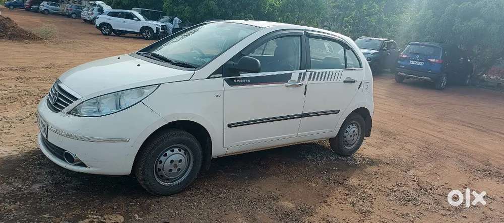 Tata Indica Vista 2012 Diesel Good Condition