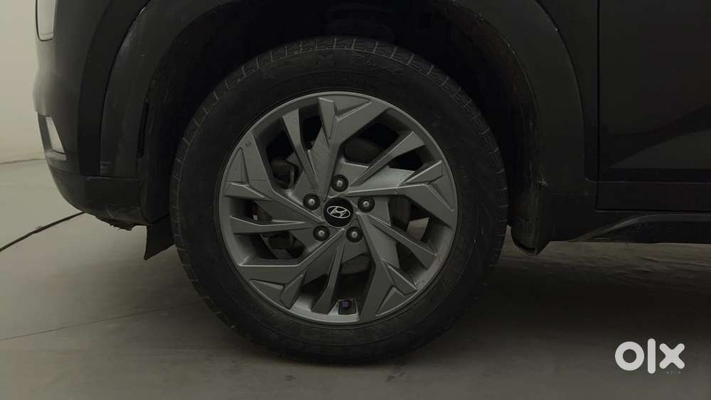 Hyundai Creta 1.4 Sx (o) Turbo Petrol Dct, 2021, Petrol