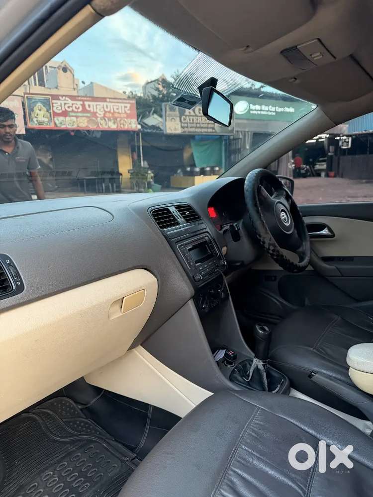 Volkswagen Vento Diesel 2013