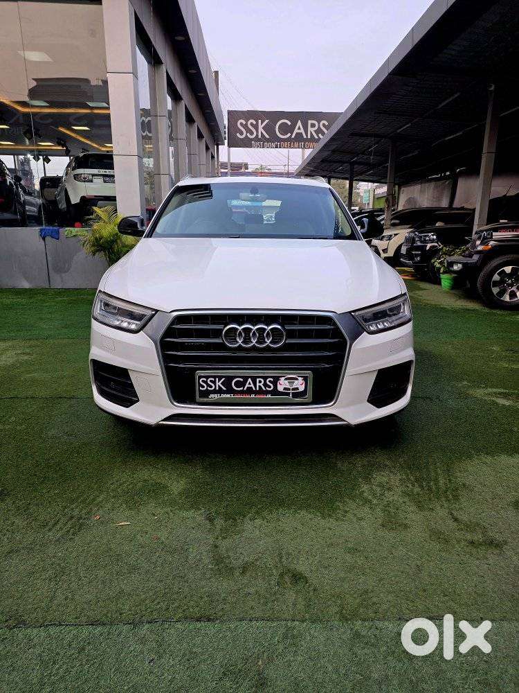 Audi Q3 2.0 Tdi Quattro Premium Plus, 2015, Diesel