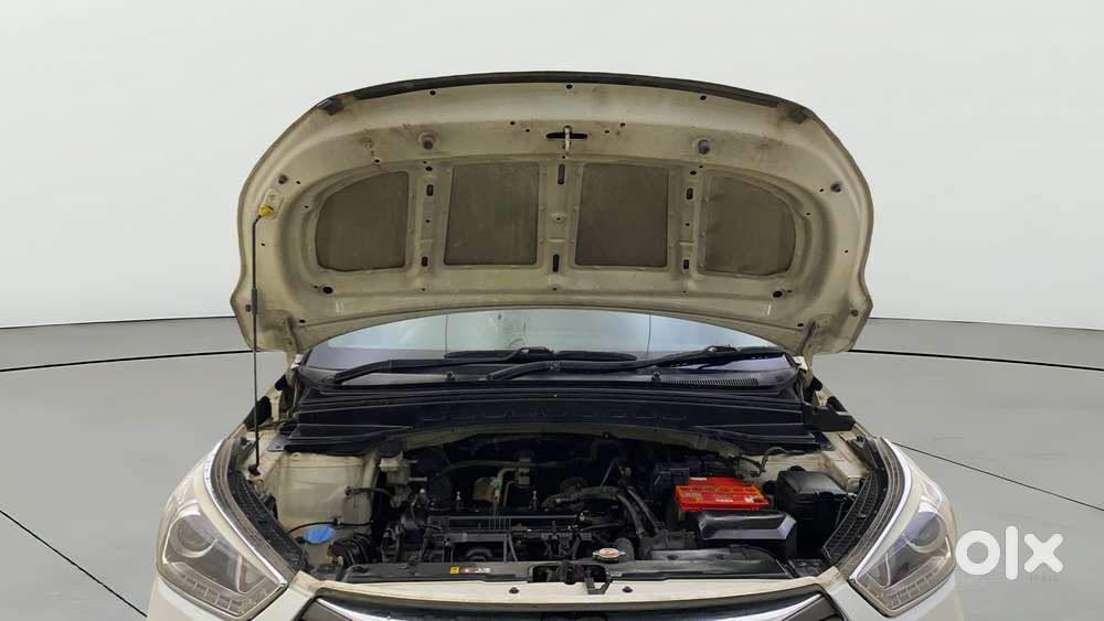 Hyundai Creta 1.6 Sx Plus Petrol At, 2016, Petrol