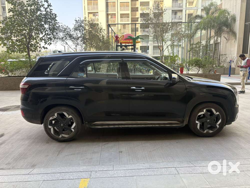 Hyundai Alcazar 1.5 Platinum Diesel Mt 7 Str, 2022, Diesel