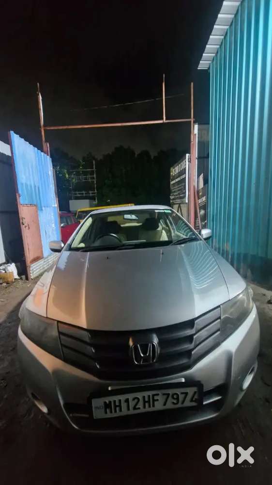 Honda City 2011 Petrol