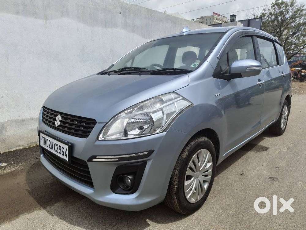Maruti Suzuki Ertiga Zxi, 2013, Petrol