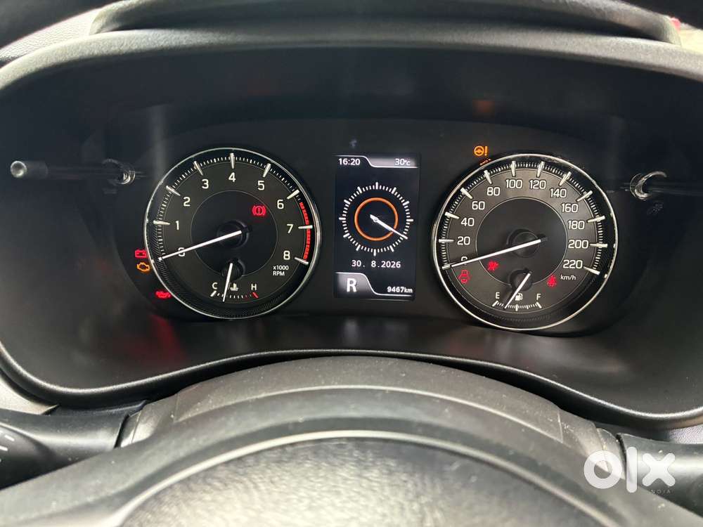 Maruti Suzuki Baleno 1.2 Zeta At, 2023, Petrol