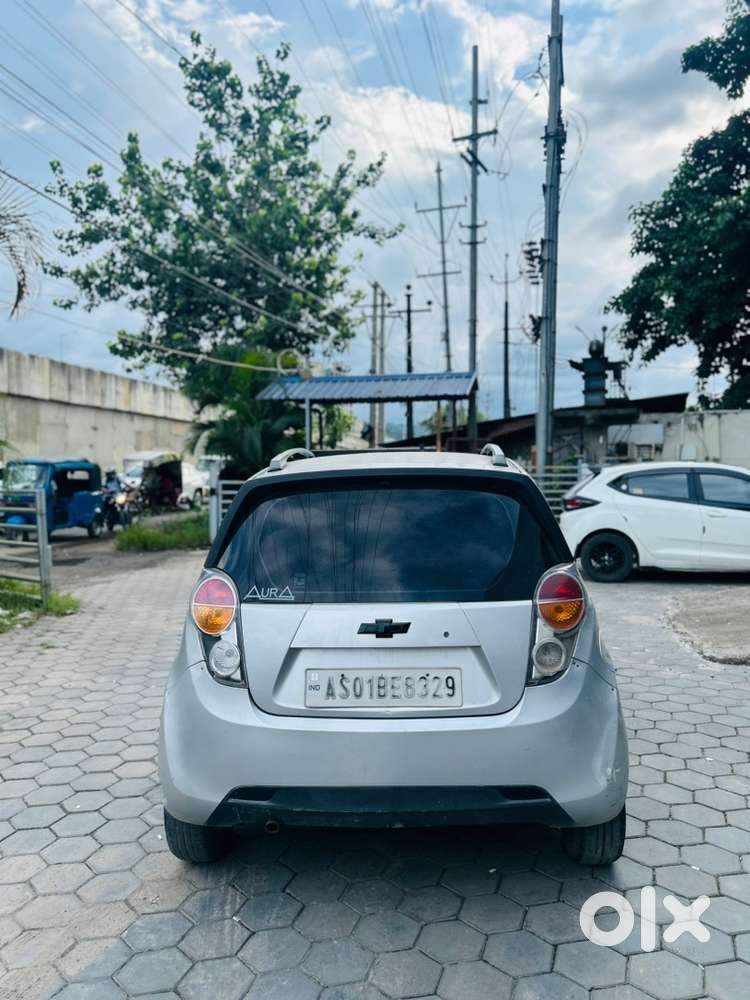 Chevrolet Beat 2013 Petrol Well Maintained