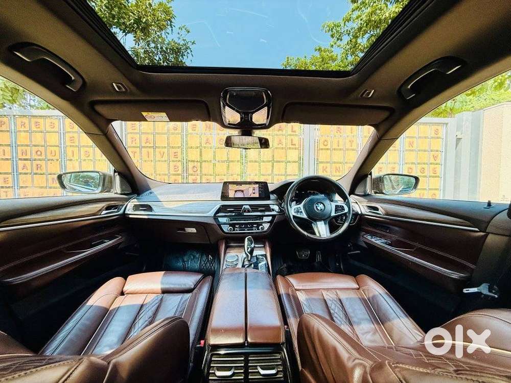 Bmw 6 Series 3.0 Gt 630d M Sport, 2021, Diesel