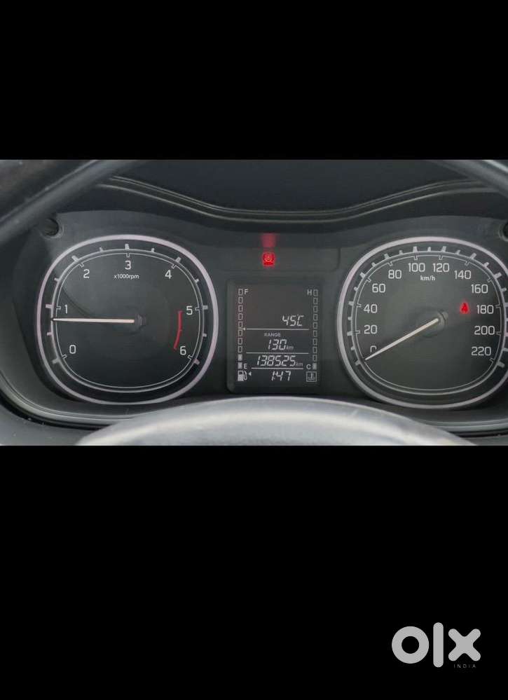 Maruti Suzuki Vitara Brezza Zdi Excellent Condition Diesel