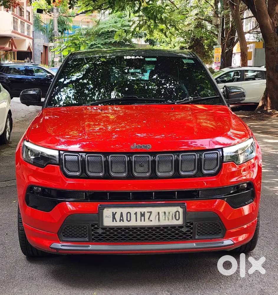 Jeep Compass 2023 Diesel Good Condition