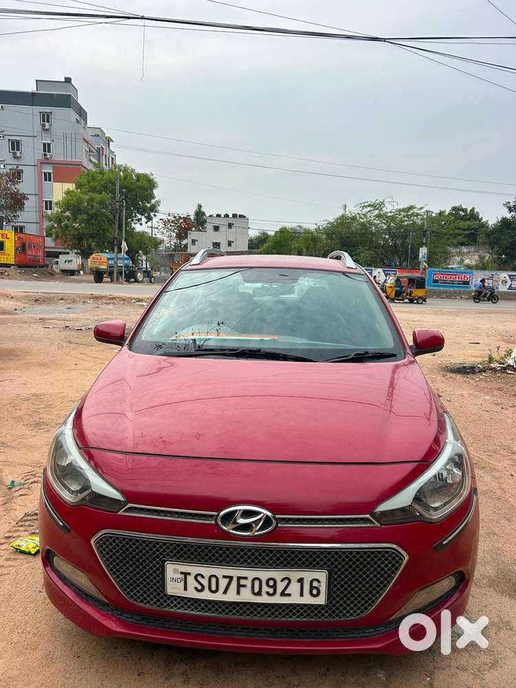 Hyundai I20 N Line 2017 Petrol Car