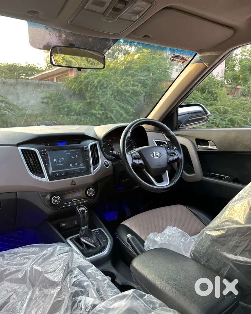 Hyundai Creta 1.6 Sx Plus, 2019, Petrol