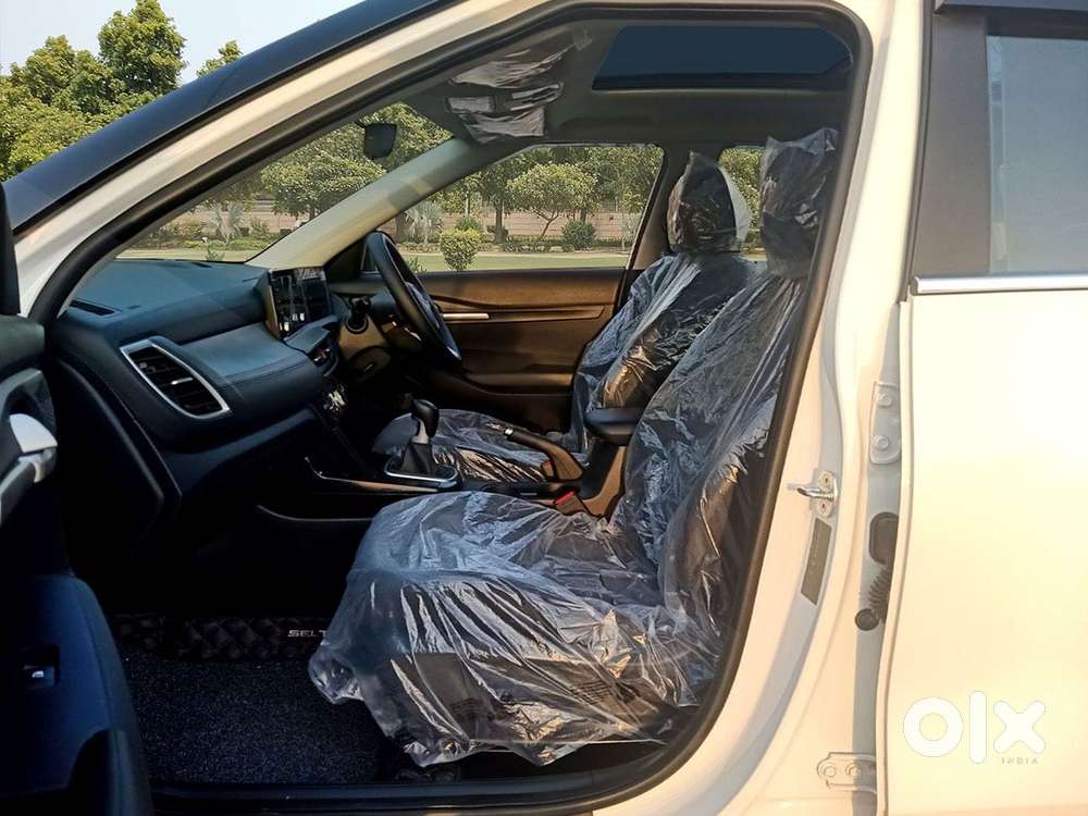 Kia Seltos Htk Plus G, 2025, Petrol