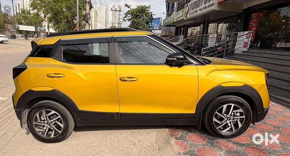 Mahindra Xuv 3xo Petrol Auto 2024