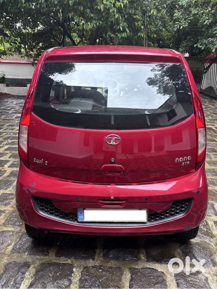 Tata Nano Genx Automatic For Sale