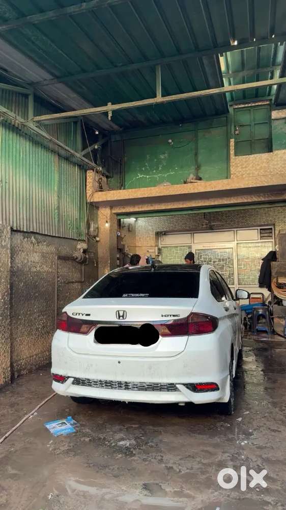 Honda City 2017 Diesel 750000 Km Driven