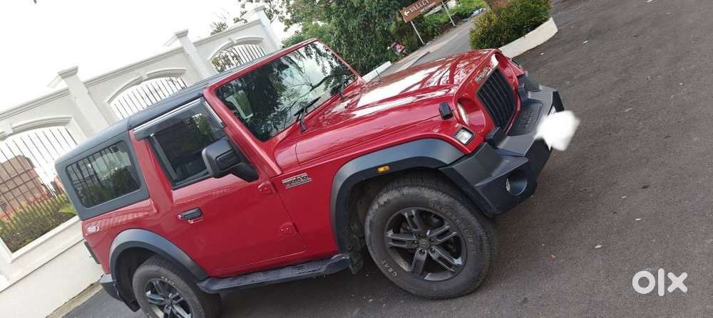 Mahindra Thar Lx Hard Top Diesel Mt Rwd, 2023, Diesel