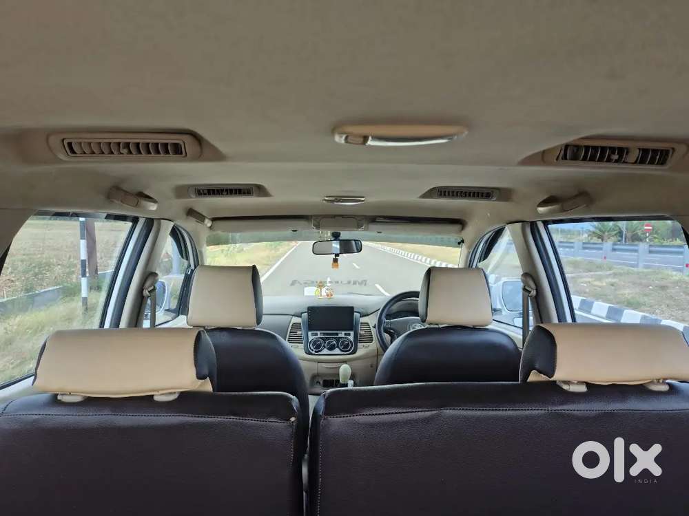 Toyota Innova Vx 2009