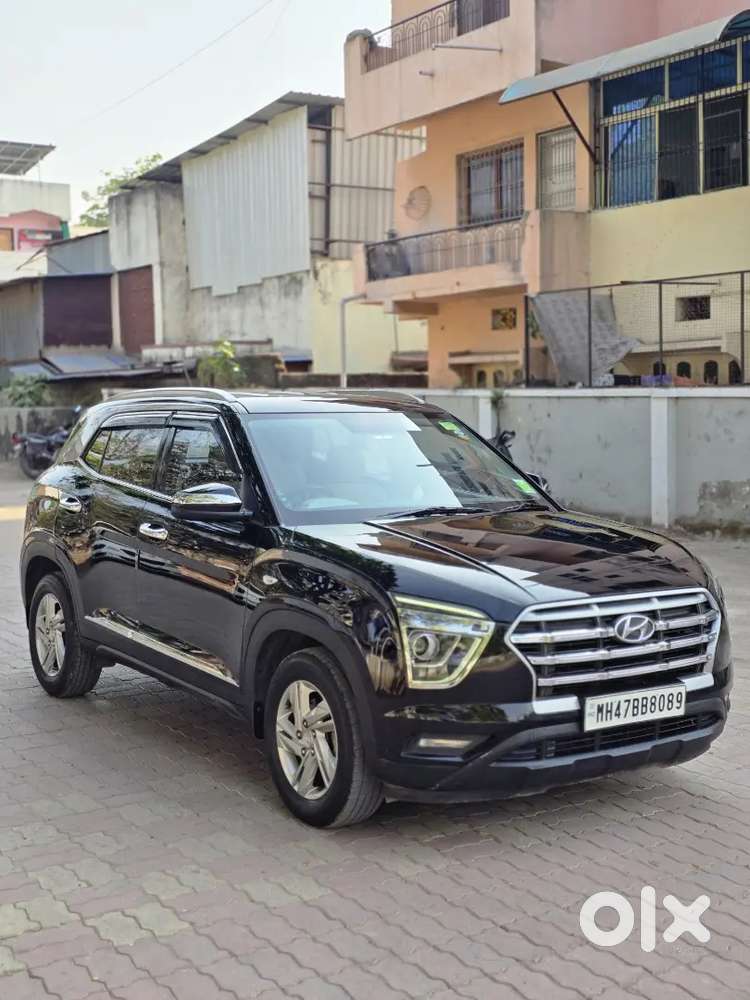 Hyundai Creta 2022 Diesel Well Maintained